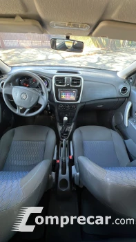 SANDERO 1.6 16V SCE Expression