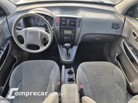 TUCSON 2.0 MPFI GLS 4X2 16V 143cv 2WD