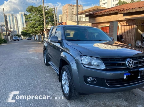 AMAROK 2.0 Highline 4X4 CD 16V Turbo Intercooler