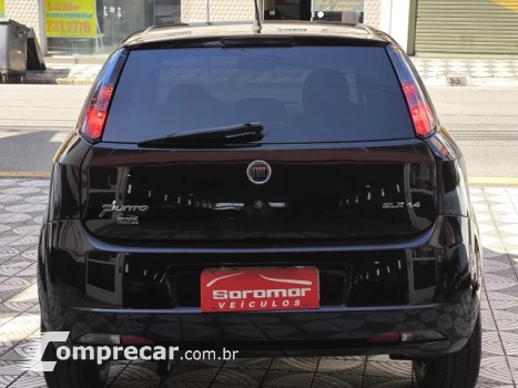 PUNTO - 1.4 ELX 8V 4P MANUAL
