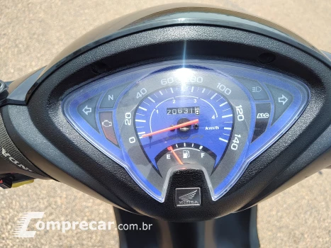 Biz 125ES