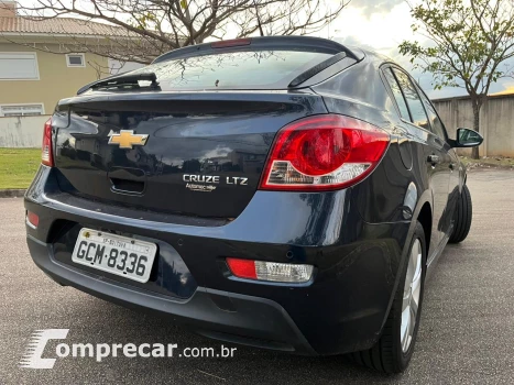 CRUZE 1.8 LTZ Sport6 16V