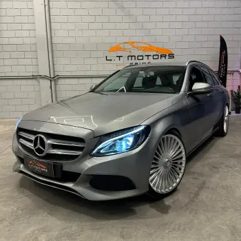 C 180 1.6 CGI Estate Avantgarde 16V Turbo