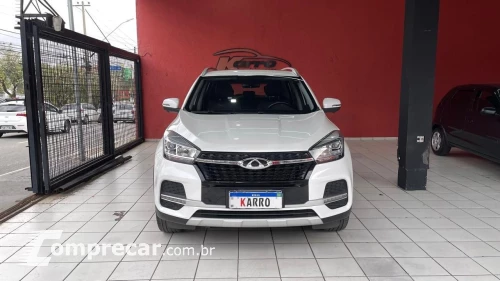 CHERY TIGGO 5x 1.5 VVT TURBO TXS DCT