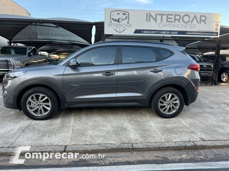 TUCSON 1.6 16V T-gdi GLS