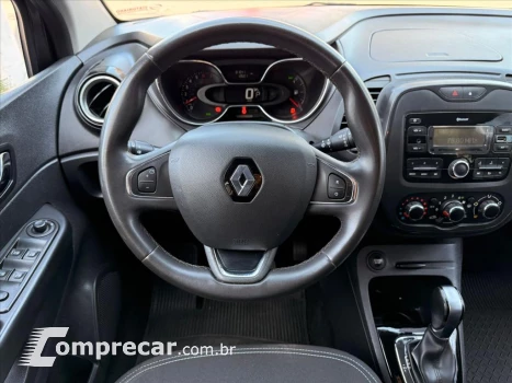 CAPTUR 1.6 16V SCE FLEX LIFE X-TRONIC