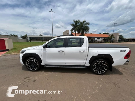 HILUX 2.8 SRX 4X4 CD 16V