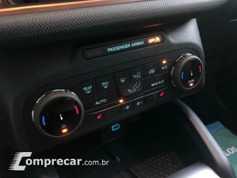 Bronco Sport 2.0 Ecoboost Gasolina Wildtrak 4X4 Selectshift