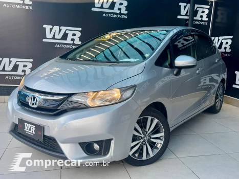 FIT 1.5 EXL 16V