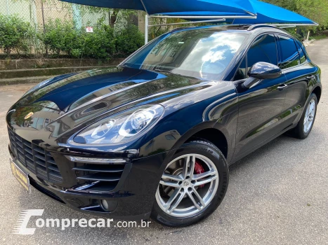 PORSCHE MACAN 2.0 16V 4 portas