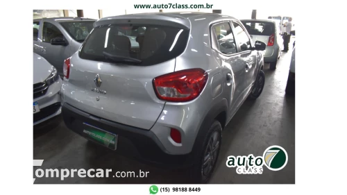 KWID - 1.0 12V SCE ZEN MANUAL