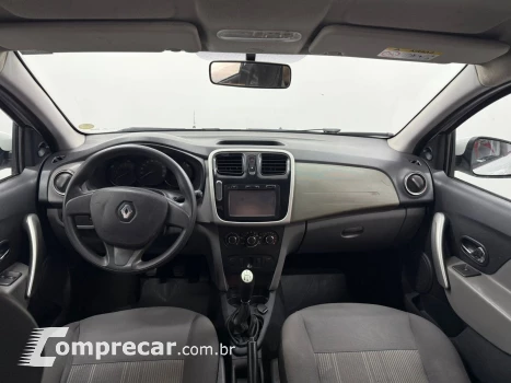 LOGAN Expres. Avantage Flex 1.0 12v 4p