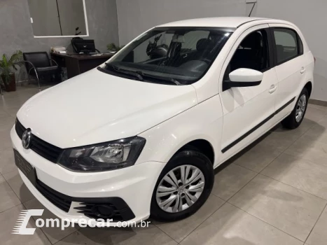 GOL - 1.0 12V MPI TOTAL TRENDLINE 4P MANUAL