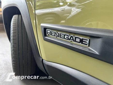 Renegade Sport 1.8 4x2 Flex 16V Aut.