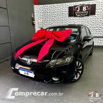 Honda CIVIC 1.8 LXL 16V 4 portas