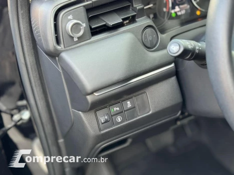 HR-V 1.5 DI I-VTEC FLEX EXL CVT