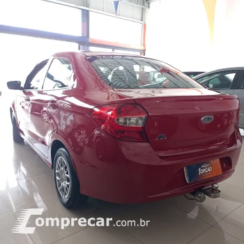 Ka+ Sedan 1.5 SE/SE PLUS 16V Flex 4p