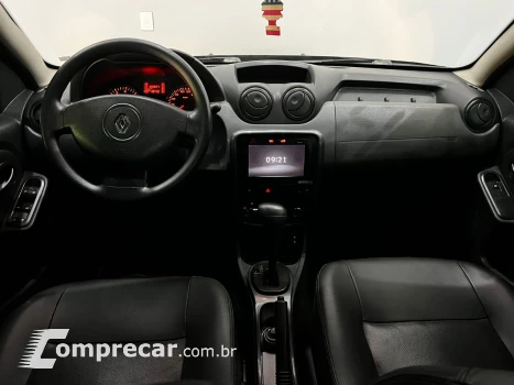 Duster 2.0 16V Dynamique (Flex)(Aut)