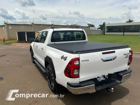 HILUX 2.8 SRX 4X4 CD 16V