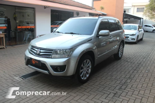 SUZUKI Grand Vitara 2.0 16V 4P PREMIUM AUTOMÁTICO 4 portas