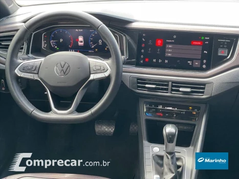 VIRTUS 1.0 200 TSI HIGHLINE AUTOMÁTICO