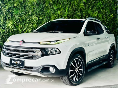 Fiat TORO 2.0 16V Turbo Volcano 4WD AT9 4 portas