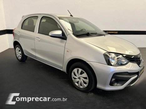 ETIOS 1.3 HBX 16V FLEX 4P MANUAL