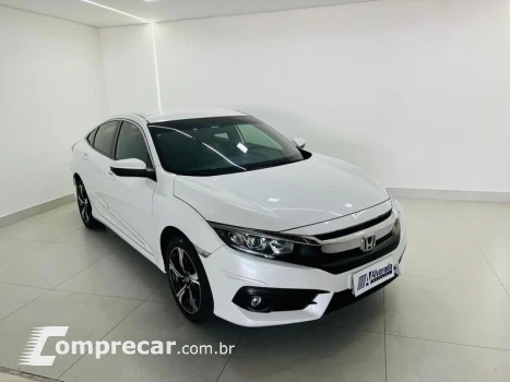 CIVIC EXL CVT