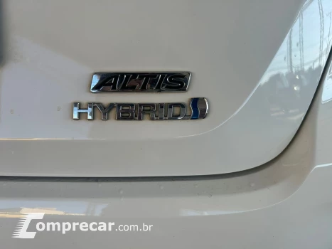 Corolla Altis Híbrido