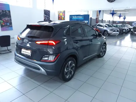 KONA 1.6 GDI HEV DCT
