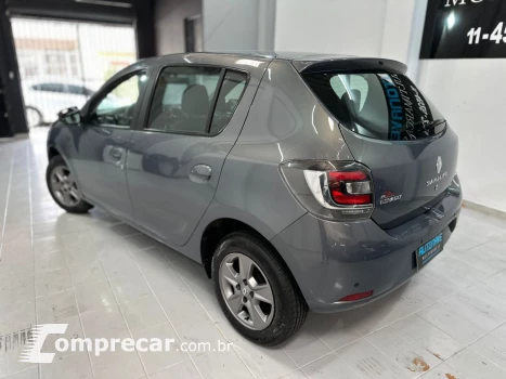 Sandero 1.0 12V 4P SCE VIBE FLEX
