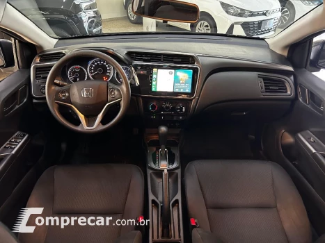 CITY Sedan Personal 1.5 Flex 16V Aut.