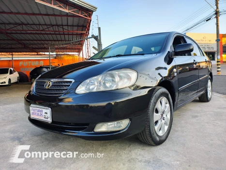 Toyota Corolla XEI 1.8 4 portas