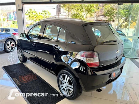 AGILE 1.4 MPFI LTZ 8V