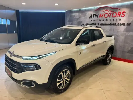 Toro 2.0 16V 4P VOLCANO 4WD TURBO DIESEL AUTOMÁTICO