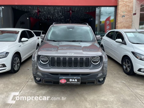 JEEP RENEGADE 2.0 16V Turbo Limited 4X4 4 portas