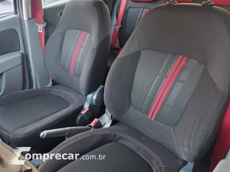 FIAT PALIO 1.6 MPI SPORTING DUALOGIC 16V