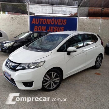 Honda FIT 1.5 EX 16V 4 portas