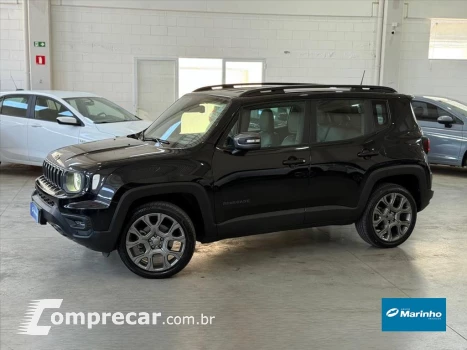 JEEP RENEGADE 1.3 T270 TURBO FLEX S 4X4 AT9 4 portas