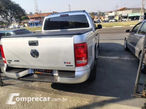 AMAROK 2.0 SE 4X4 CD 16V Turbo Intercooler