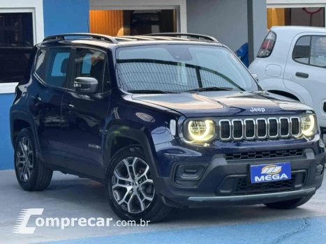 RENEGADE 1.3 T270 Turbo Longitude
