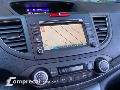 CRV 2.0 EXL 4X2 16V