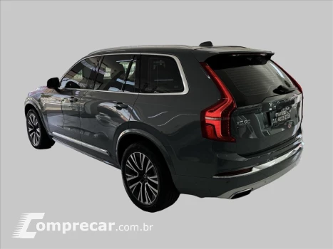 XC90 2.0 T8 HYBRID MOMENTUM AWD GEARTRONIC