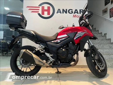 CB 500 X