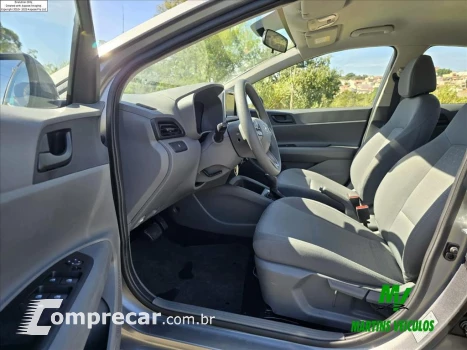 HB20S 1.0 TGDI FLEX COMFORT AUTOMÁTICO