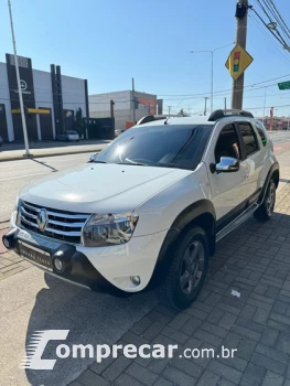 Renault DUSTER 4 portas