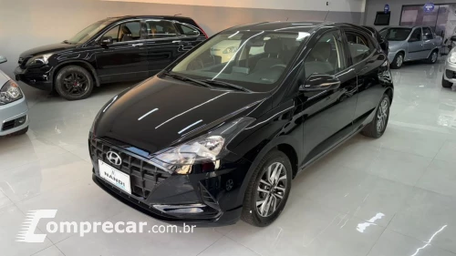 Hyundai HB20 Vision 1.6 Flex 16V Aut 4 portas