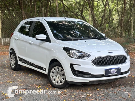 Ka 1.0 SE Plus (Flex)