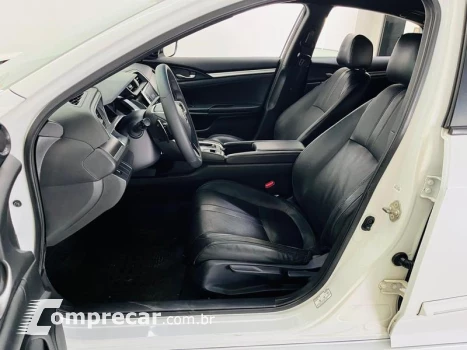 CIVIC EXL CVT