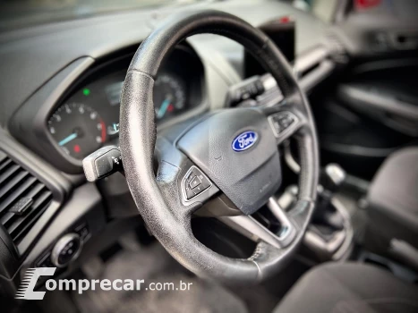 ECOSPORT 1.5 Ti-vct SE